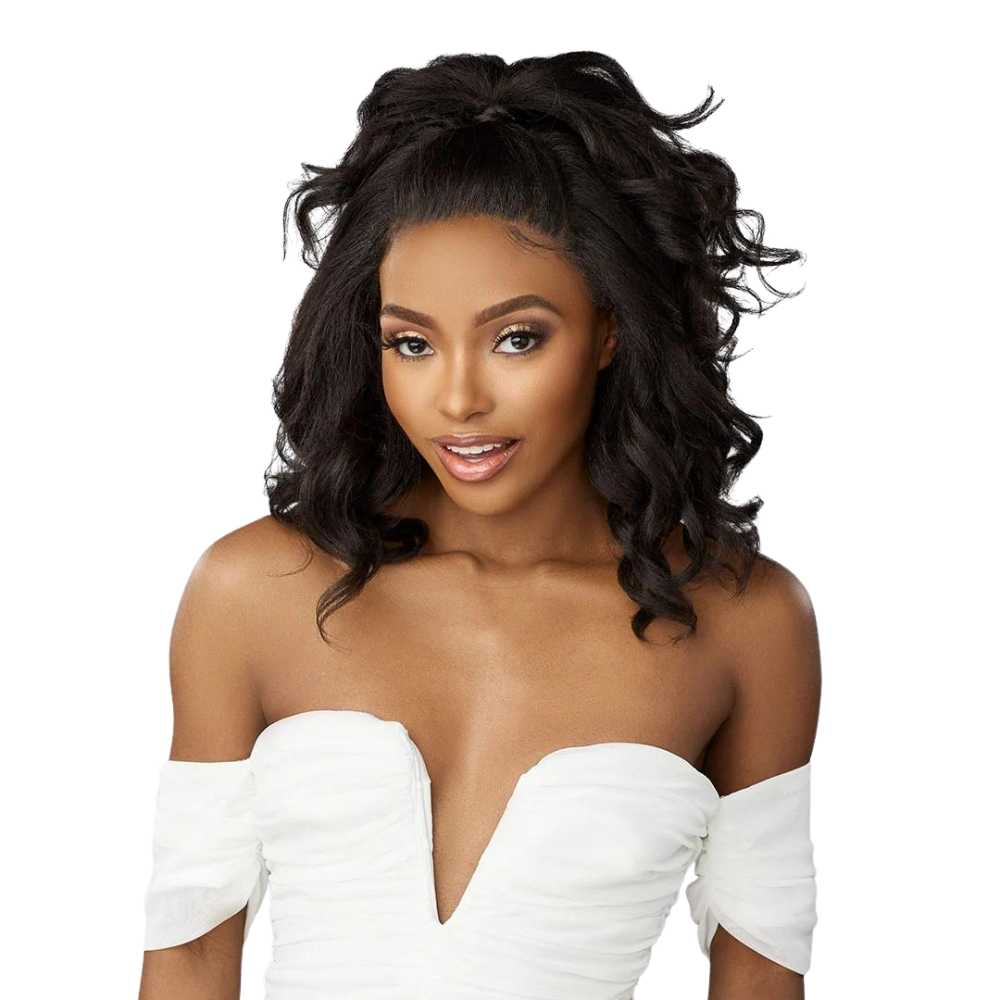 Sensationnel Bare Lace Synthetic 13X6 HD Glueless Lace Wig - Unit 12 - Beauty Exchange Beauty Supply