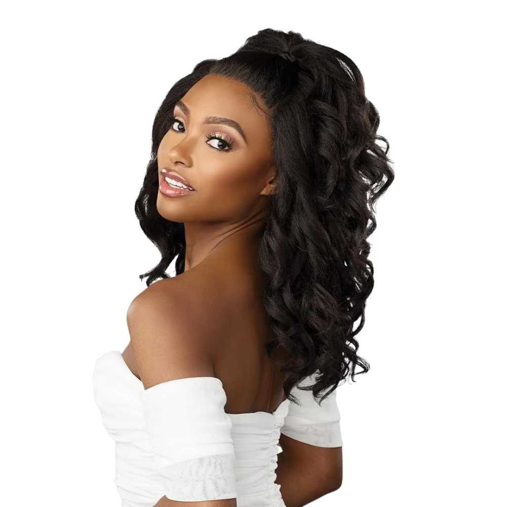 Sensationnel Bare Lace Synthetic 13X6 HD Glueless Lace Wig - Unit 12 - Beauty Exchange Beauty Supply