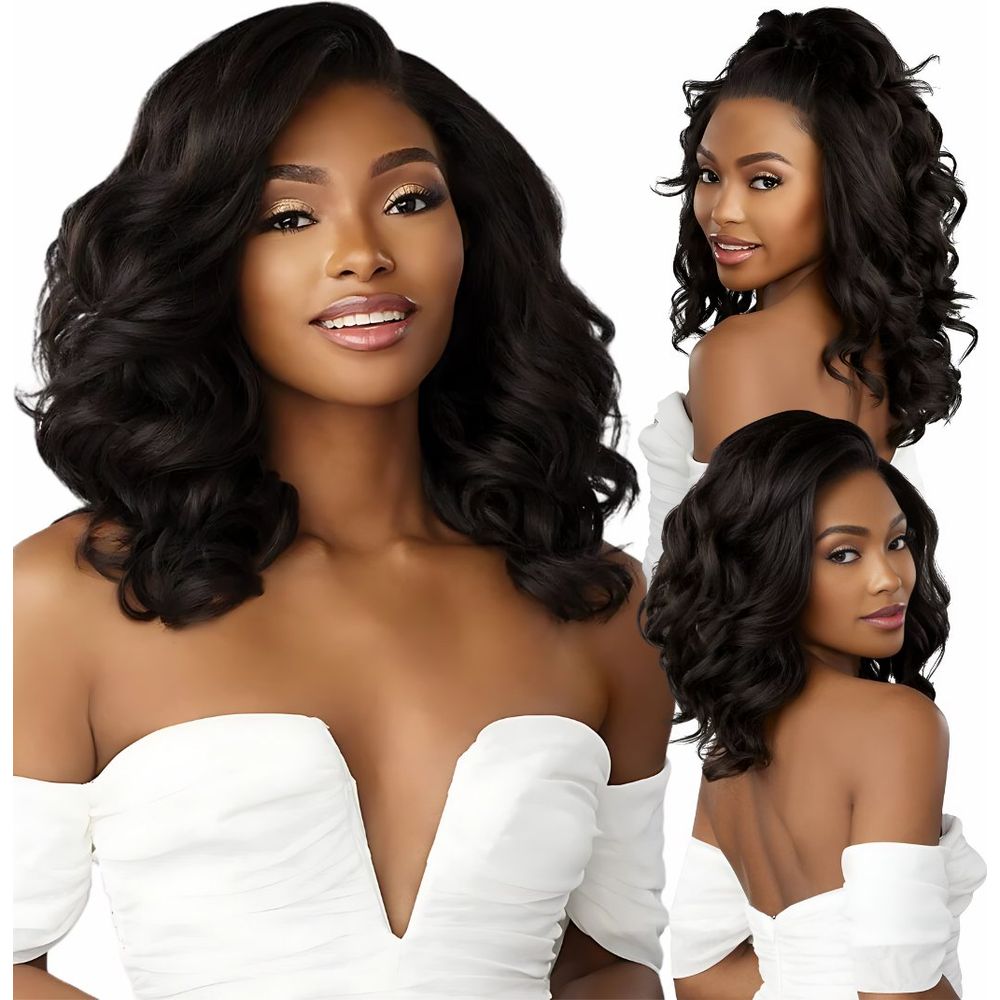 Sensationnel Bare Lace Synthetic 13X6 HD Glueless Lace Wig - Unit 12 - Beauty Exchange Beauty Supply