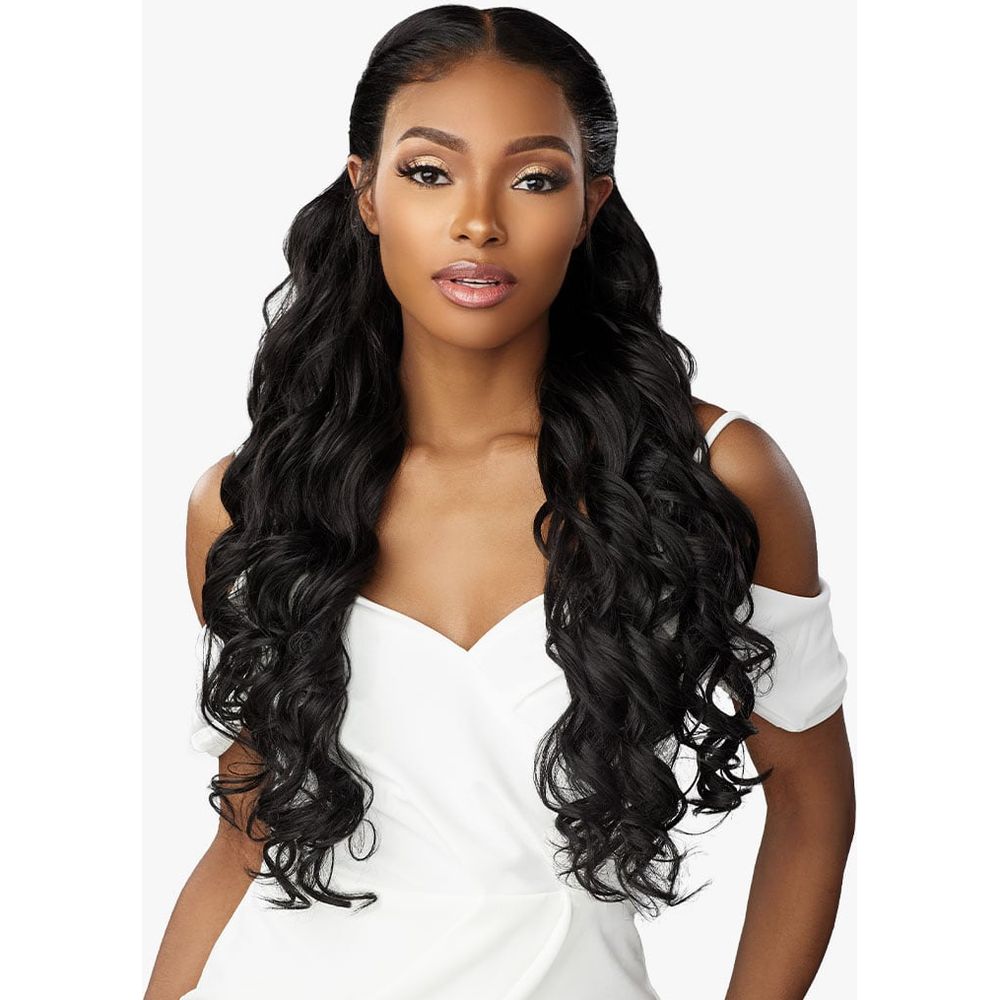 Sensationnel Bare Lace Synthetic 13X6 HD Glueless Lace Wig - Unit 13 - Beauty Exchange Beauty Supply