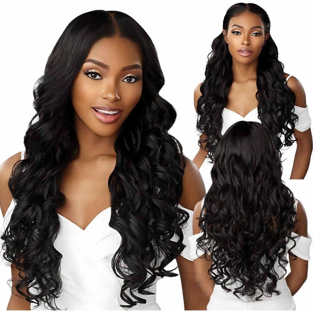 Sensationnel Bare Lace Synthetic 13X6 HD Glueless Lace Wig - Unit 13 - Beauty Exchange Beauty Supply