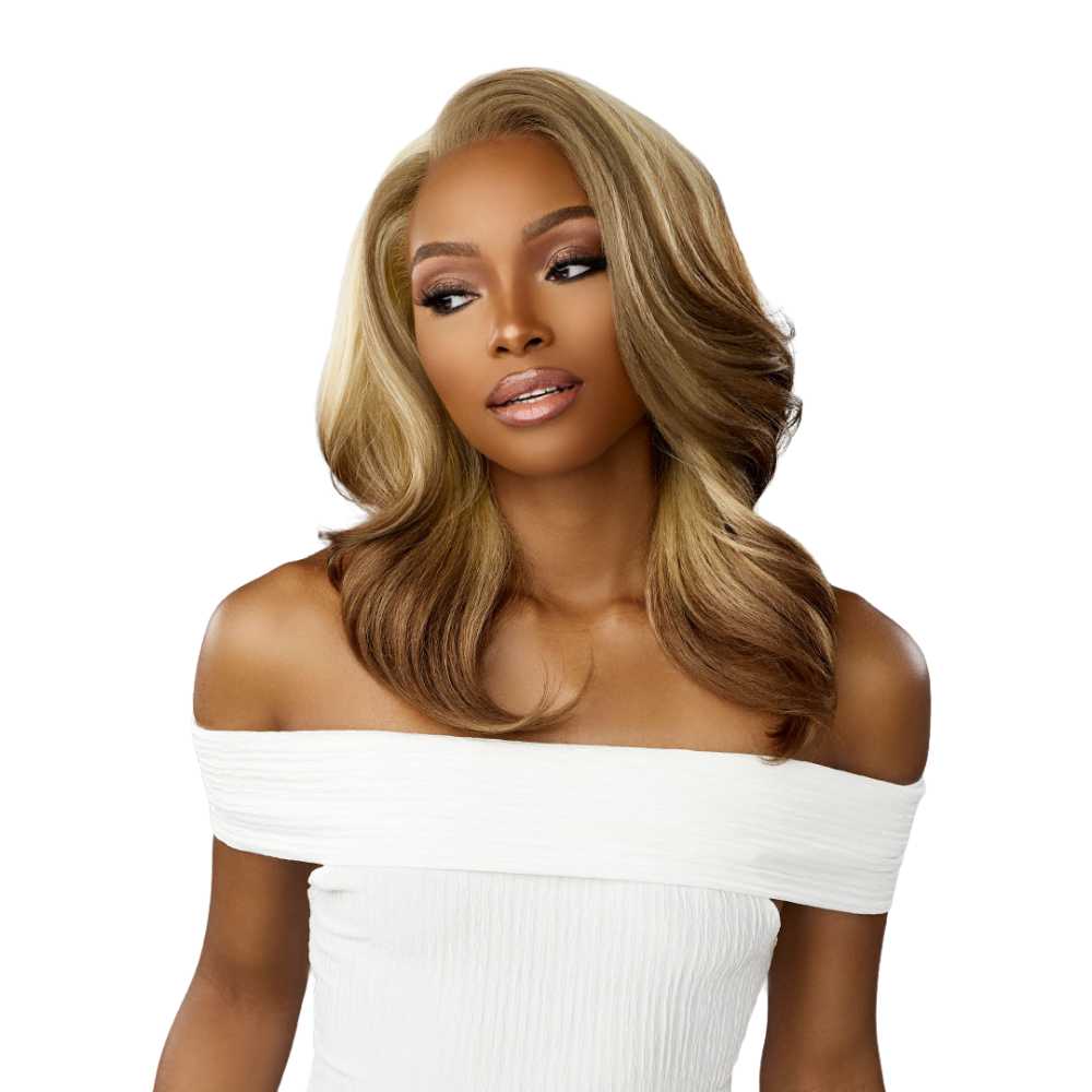 Sensationnel Bare Lace Synthetic 13X6 HD Glueless Lace Wig - Unit 14 - Beauty Exchange Beauty Supply