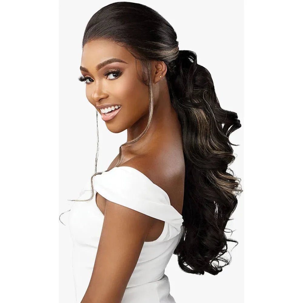 Sensationnel Bare Lace Synthetic 13X6 HD Glueless Lace Wig - Unit 8 - Beauty Exchange Beauty Supply