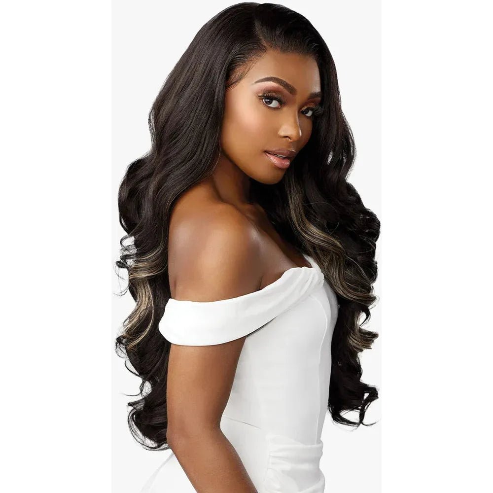 Sensationnel Bare Lace Synthetic 13X6 HD Glueless Lace Wig - Unit 8 - Beauty Exchange Beauty Supply