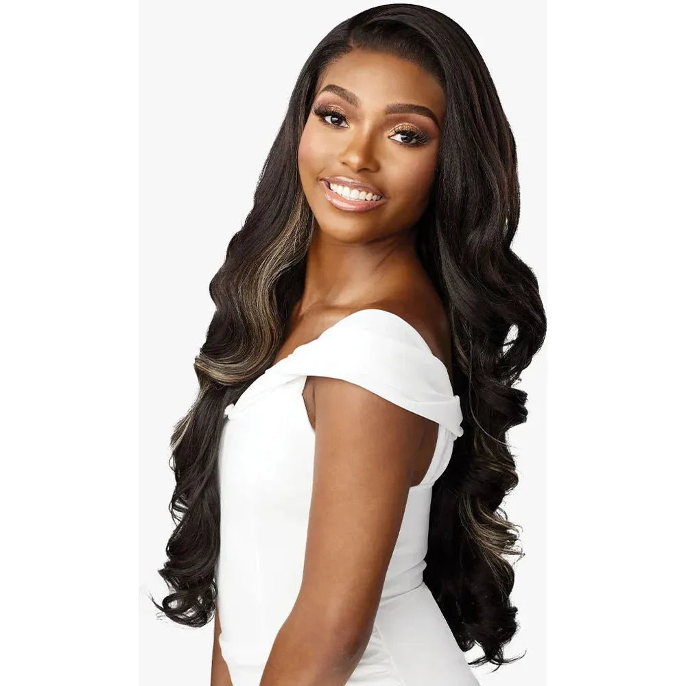 Sensationnel Bare Lace Synthetic 13X6 HD Glueless Lace Wig - Unit 8 - Beauty Exchange Beauty Supply