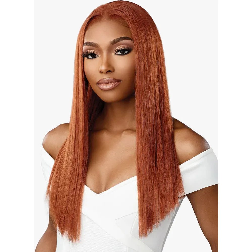 Sensationnel Bare Lace Synthetic 13X6 HD Glueless Lace Wig - Unit 9 - Beauty Exchange Beauty Supply