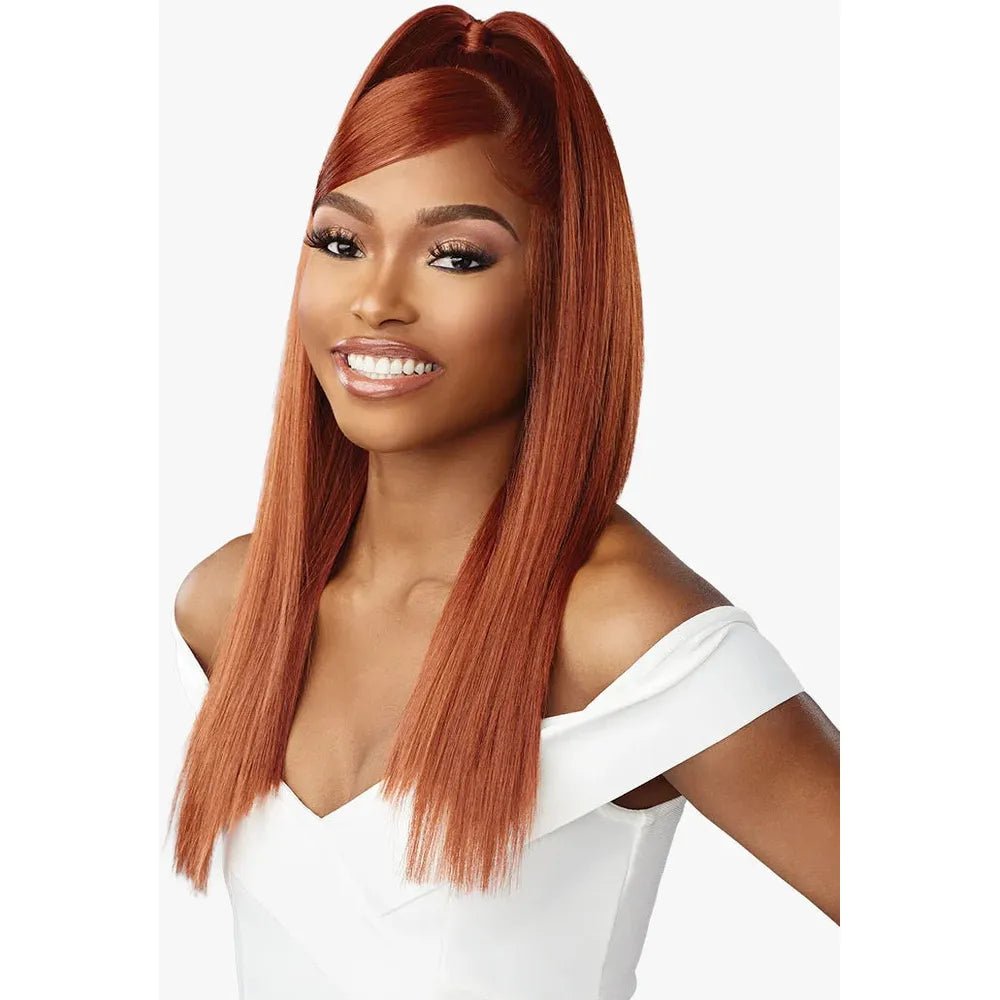 Sensationnel Bare Lace Synthetic 13X6 HD Glueless Lace Wig - Unit 9 - Beauty Exchange Beauty Supply