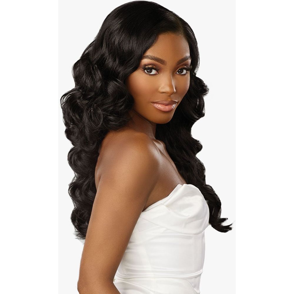 Sensationnel Bare Lace Synthetic HD Y-Part Lace Wig - Fana - Beauty Exchange Beauty Supply