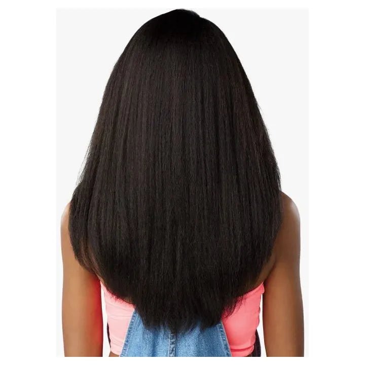 Sensationnel Butta Lace 90's Bang Glueless Synthetic HD Lace Wig - 904 - Beauty Exchange Beauty Supply