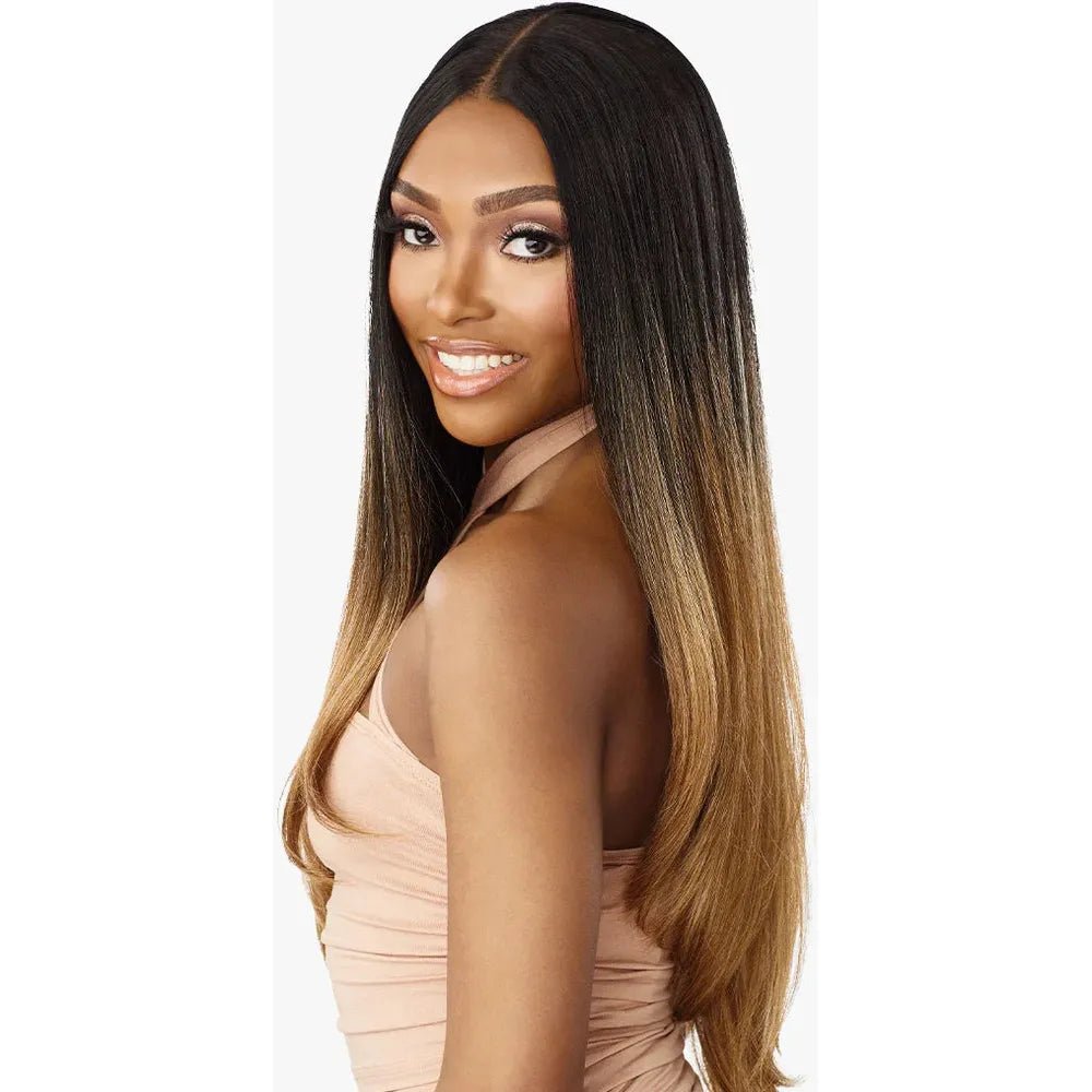 Sensationnel Butta Lace HD 360 Synthetic Lace Front Wig - Unit 7 - Beauty Exchange Beauty Supply