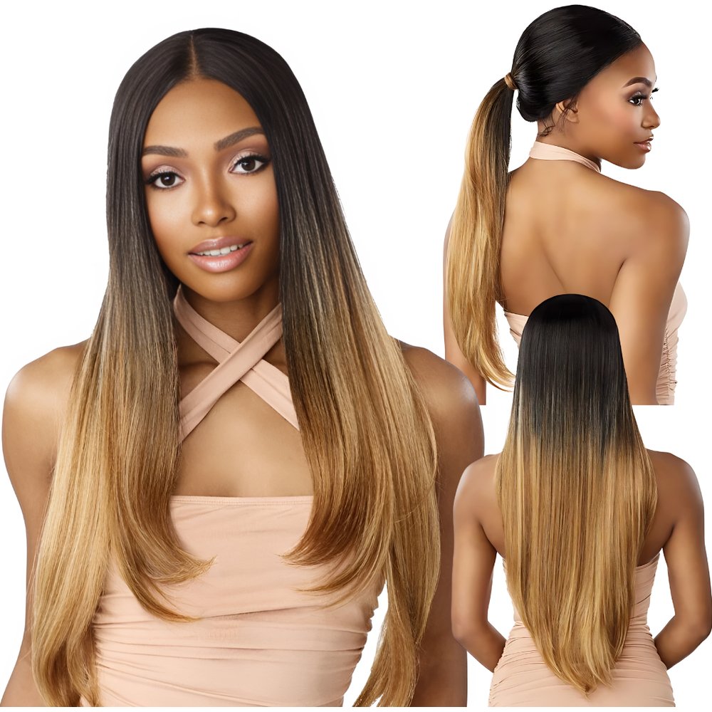 Sensationnel Butta Lace HD 360 Synthetic Lace Front Wig - Unit 7 - Beauty Exchange Beauty Supply