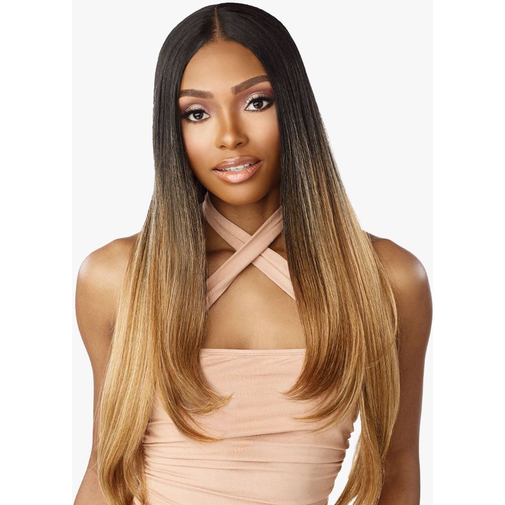 Sensationnel Butta Lace HD 360 Synthetic Lace Front Wig - Unit 7 - Beauty Exchange Beauty Supply