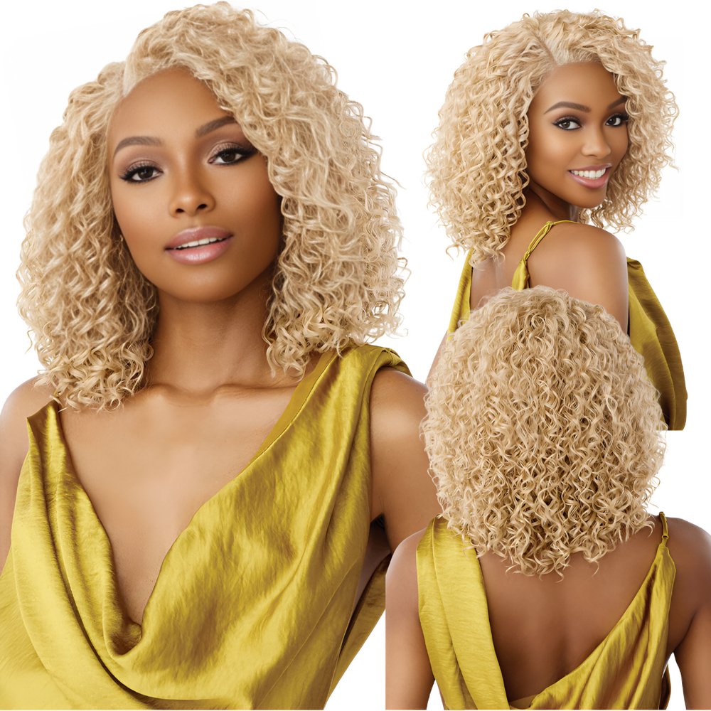 Sensationnel Butta Lace HD Synthetic Lace Front Wig - Unit 47 - Beauty Exchange Beauty Supply