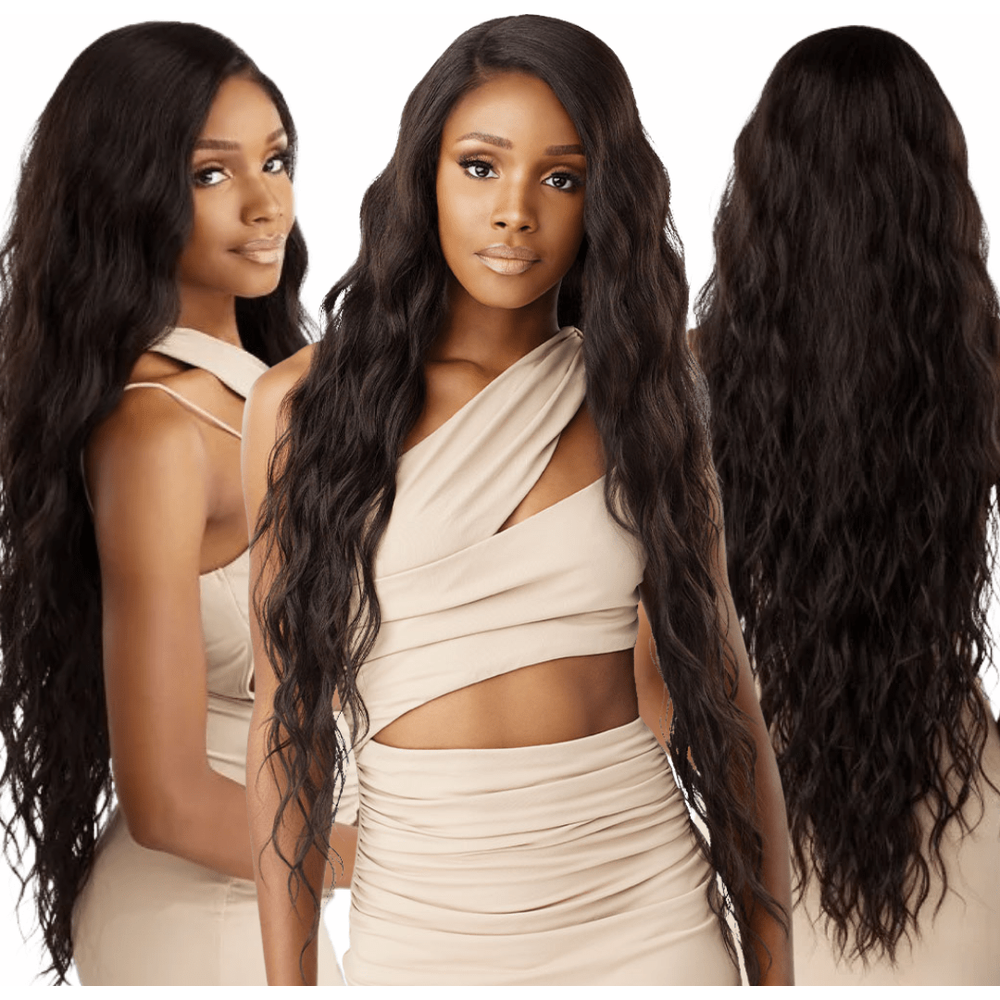 Sensationnel Butta Lace Pre - Cut HD Lace Front Wig - Unit 10 - Beauty Exchange Beauty Supply