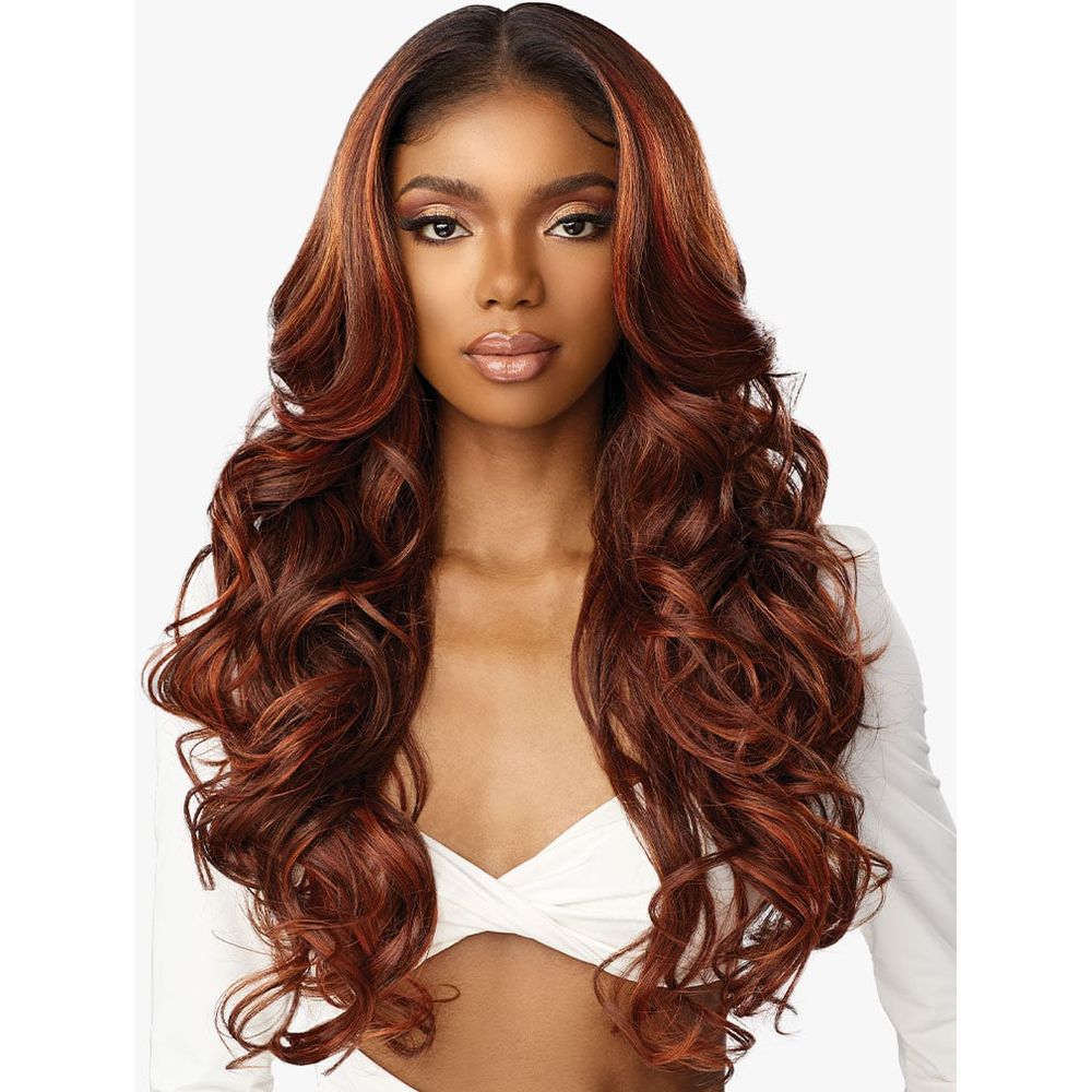 Sensationnel Butta Lace Pre-Cut HD Lace Front Wig - Unit 3 - Beauty Exchange Beauty Supply