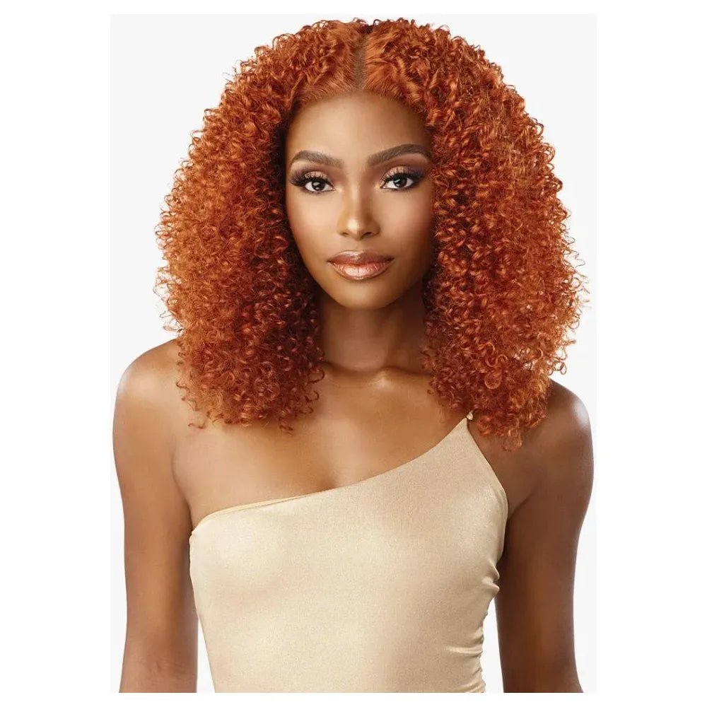 Sensationnel Butta Lace Pre - Cut HD Lace Front Wig - Unit 5 - Beauty Exchange Beauty Supply