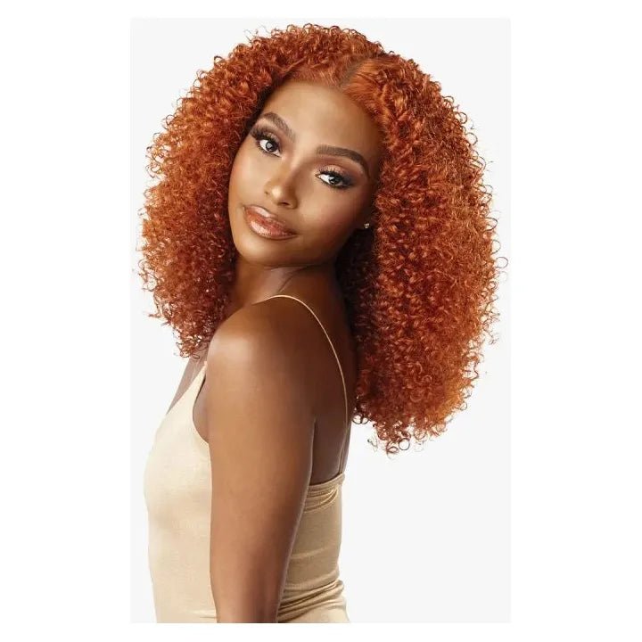 Sensationnel Butta Lace Pre - Cut HD Lace Front Wig - Unit 5 - Beauty Exchange Beauty Supply