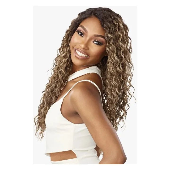 Sensationnel Butta Lace Pre - Cut HD Lace Front Wig - Unit 6 - Beauty Exchange Beauty Supply