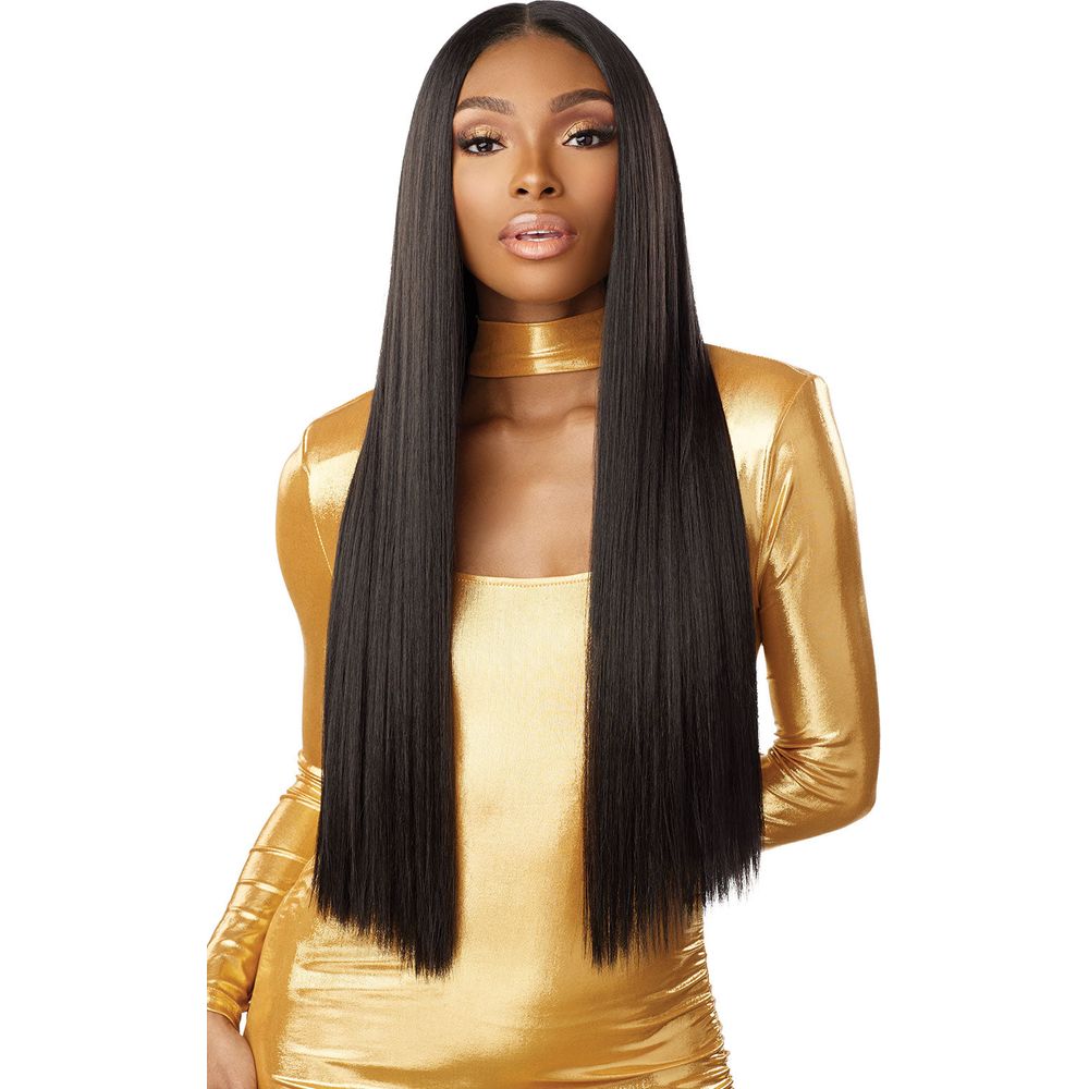 Sensationnel Butta Lace Synthetic HD Lace Front Wig - Unit 45 - Beauty Exchange Beauty Supply