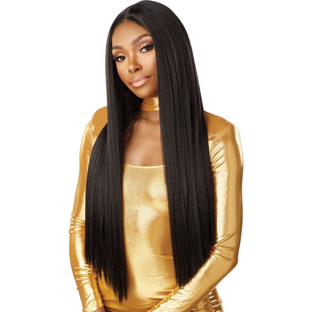 Sensationnel Butta Lace Synthetic HD Lace Front Wig - Unit 45 - Beauty Exchange Beauty Supply