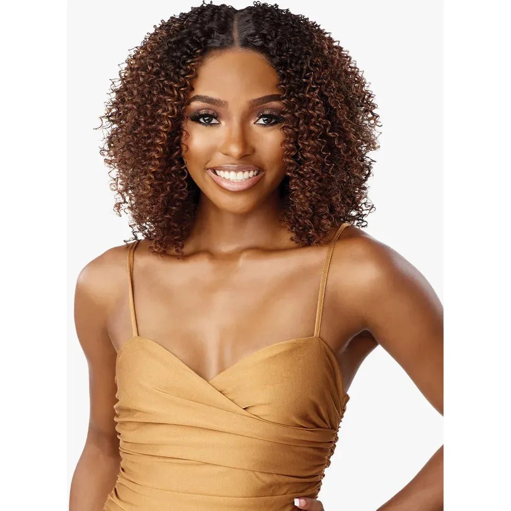 Sensationnel Butta Lace Synthetic HD Lace Front Wig - Unit 46 - Beauty Exchange Beauty Supply