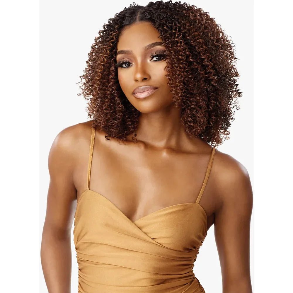 Sensationnel Butta Lace Synthetic HD Lace Front Wig - Unit 46 - Beauty Exchange Beauty Supply