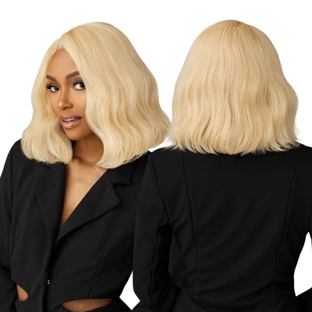 Sensationnel Chic Bob Synthetic Lace Wig - Lob Unit 4 - Beauty Exchange Beauty Supply