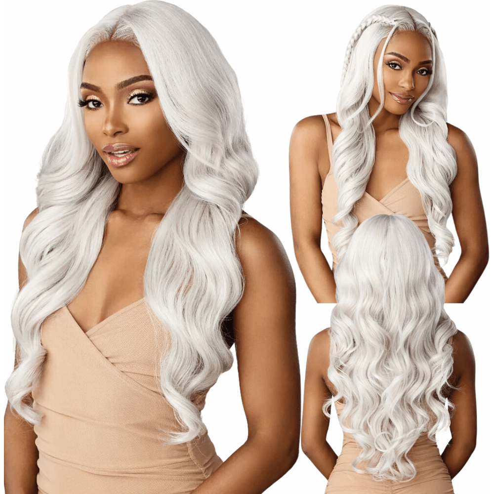 Sensationnel Cloud 9 What Lace? HD Synthetic Lace Front Wig - Deyla - Beauty Exchange Beauty Supply