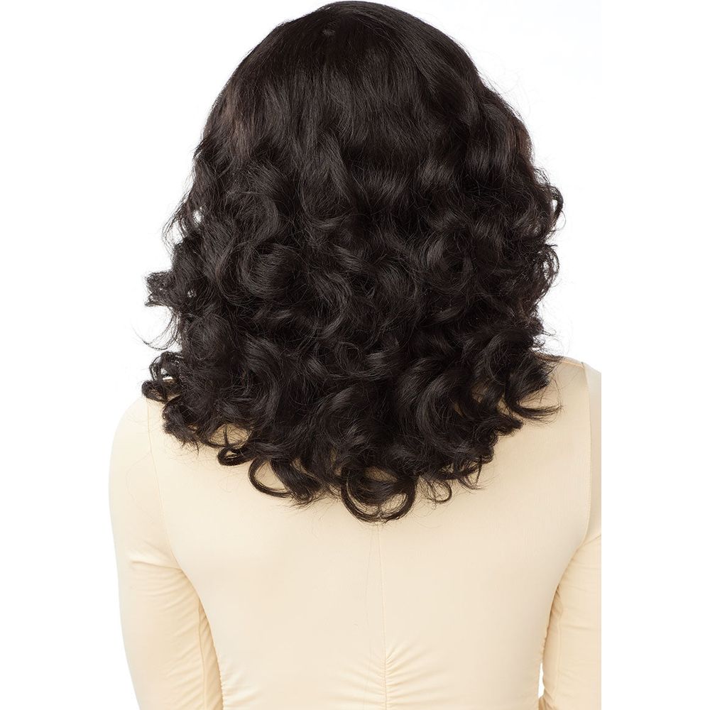 Sensationnel Cloud 9 What Lace? Synthetic 13x6 HD Lace Front Wig - Samira - Beauty Exchange Beauty Supply