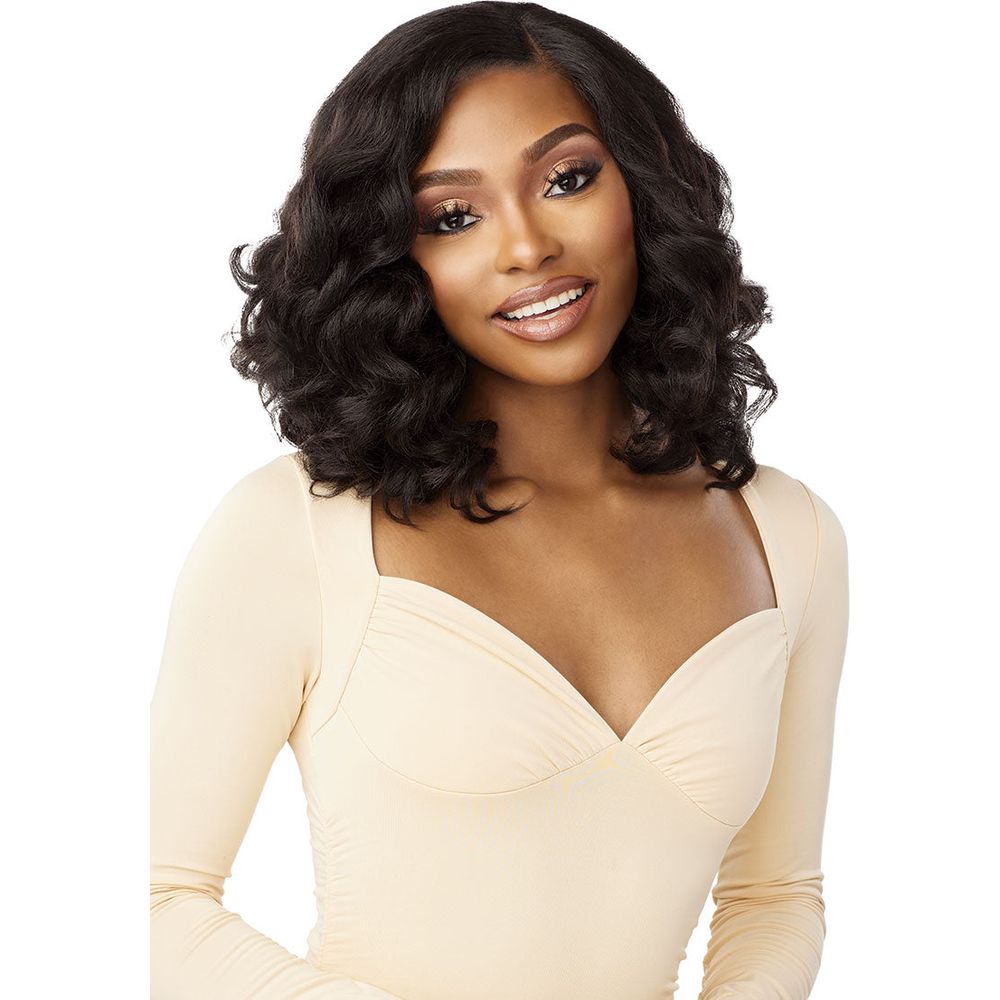 Sensationnel Cloud 9 What Lace? Synthetic 13x6 HD Lace Front Wig - Samira - Beauty Exchange Beauty Supply