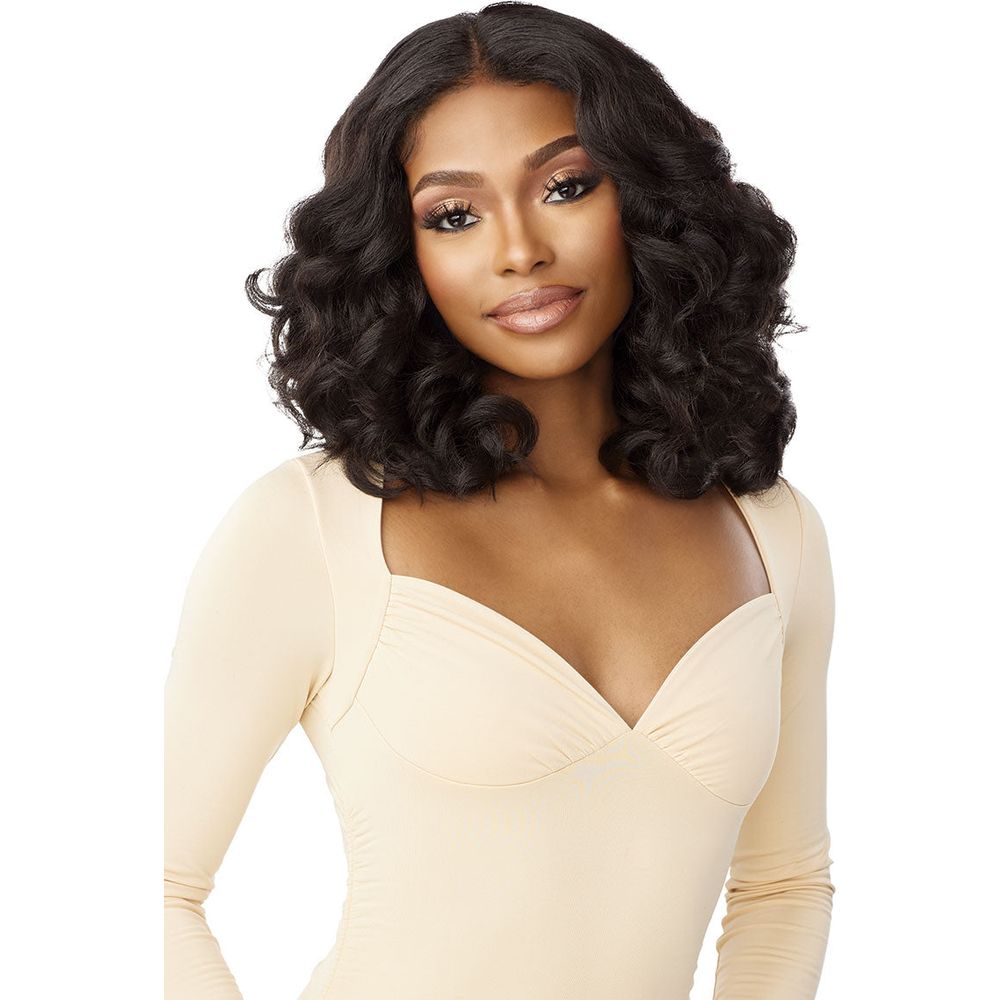 Sensationnel Cloud 9 What Lace? Synthetic 13x6 HD Lace Front Wig - Samira - Beauty Exchange Beauty Supply