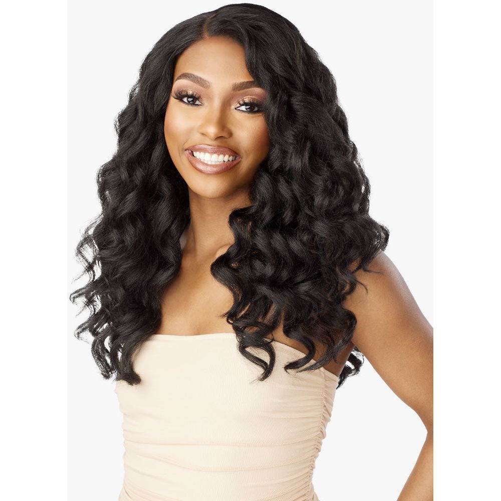 Sensationnel Cloud 9 What Lace? Synthetic 13x6 HD Lace Front Wig - Yadira - Beauty Exchange Beauty Supply