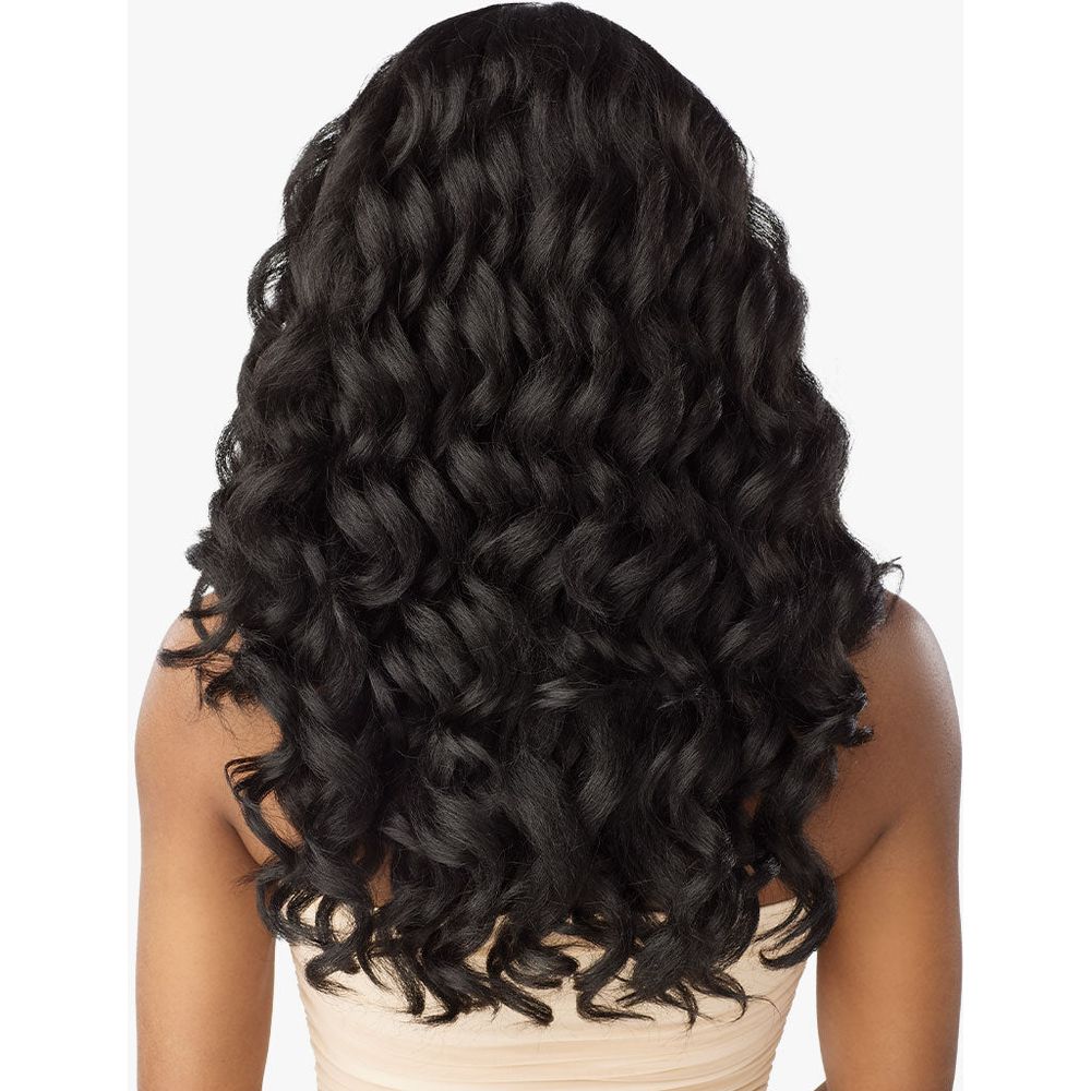 Sensationnel Cloud 9 What Lace? Synthetic 13x6 HD Lace Front Wig - Yadira - Beauty Exchange Beauty Supply