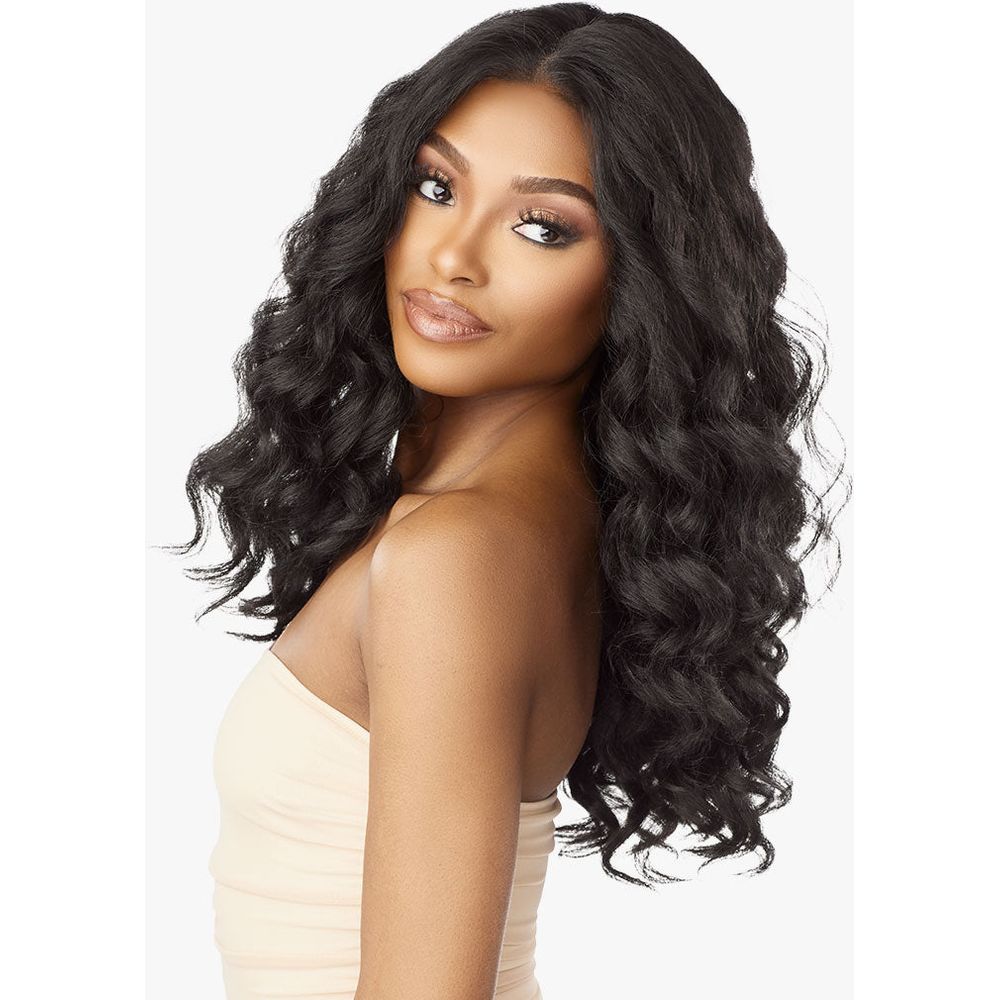 Sensationnel Cloud 9 What Lace? Synthetic 13x6 HD Lace Front Wig - Yadira - Beauty Exchange Beauty Supply