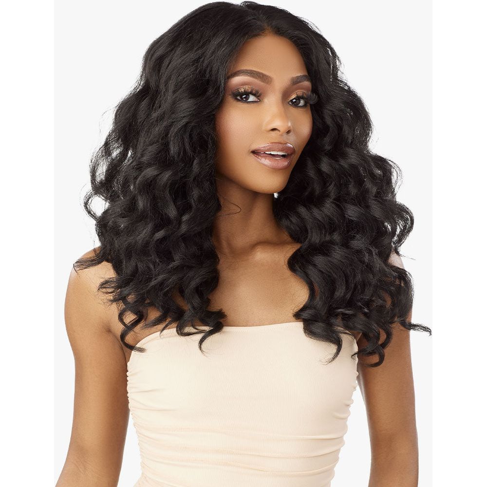 Sensationnel Cloud 9 What Lace? Synthetic 13x6 HD Lace Front Wig - Yadira - Beauty Exchange Beauty Supply