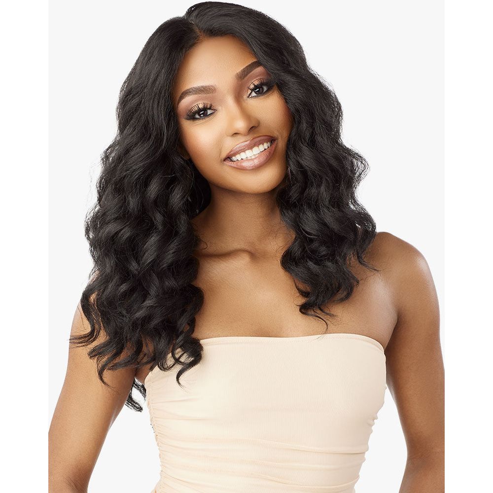 Sensationnel Cloud 9 What Lace? Synthetic 13x6 HD Lace Front Wig - Yadira - Beauty Exchange Beauty Supply