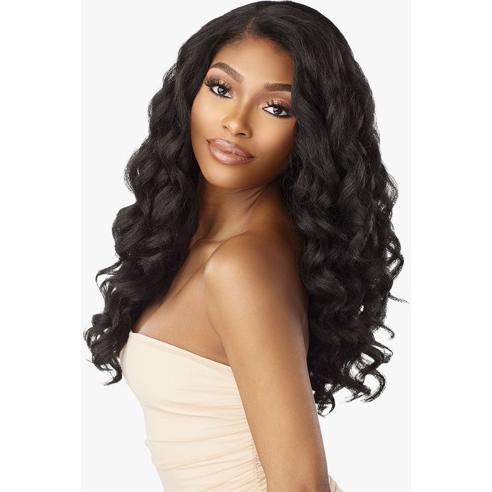 Sensationnel Cloud 9 What Lace? Synthetic 13x6 HD Lace Front Wig - Yadira - Beauty Exchange Beauty Supply