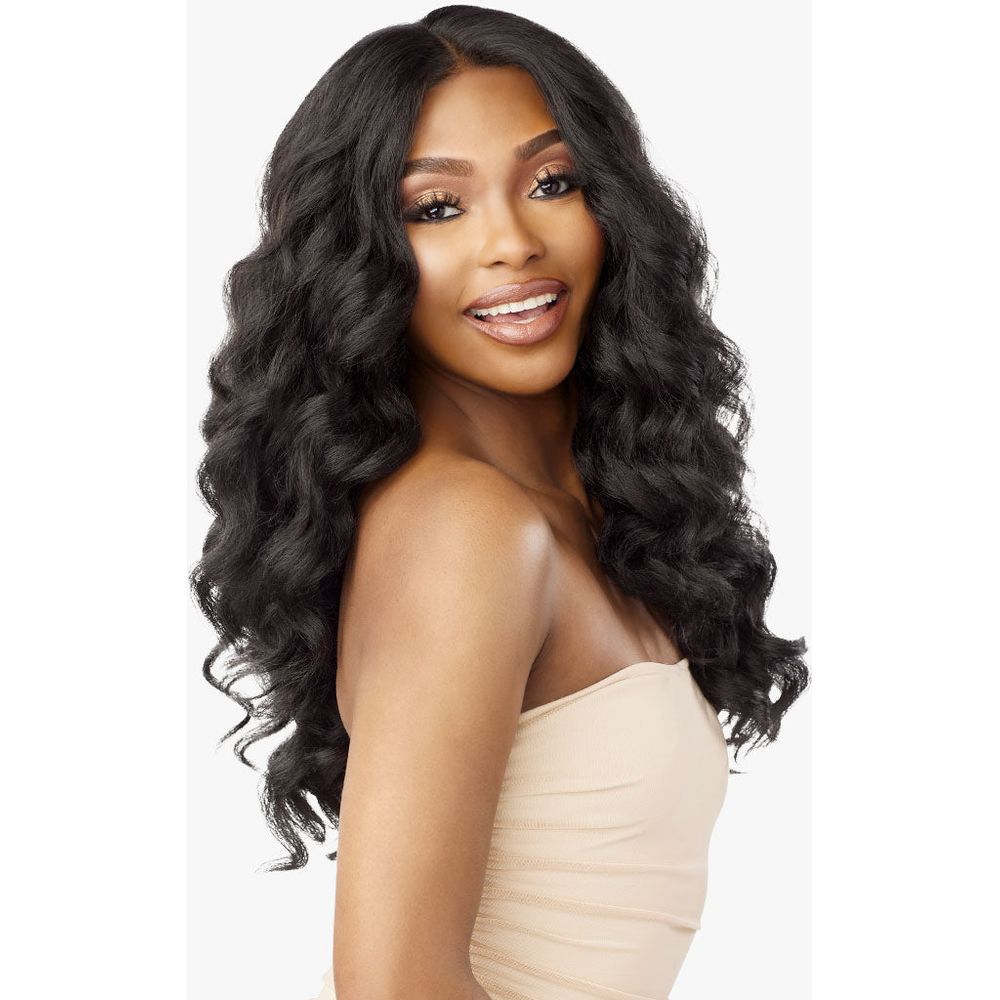 Sensationnel Cloud 9 What Lace? Synthetic 13x6 HD Lace Front Wig - Yadira - Beauty Exchange Beauty Supply