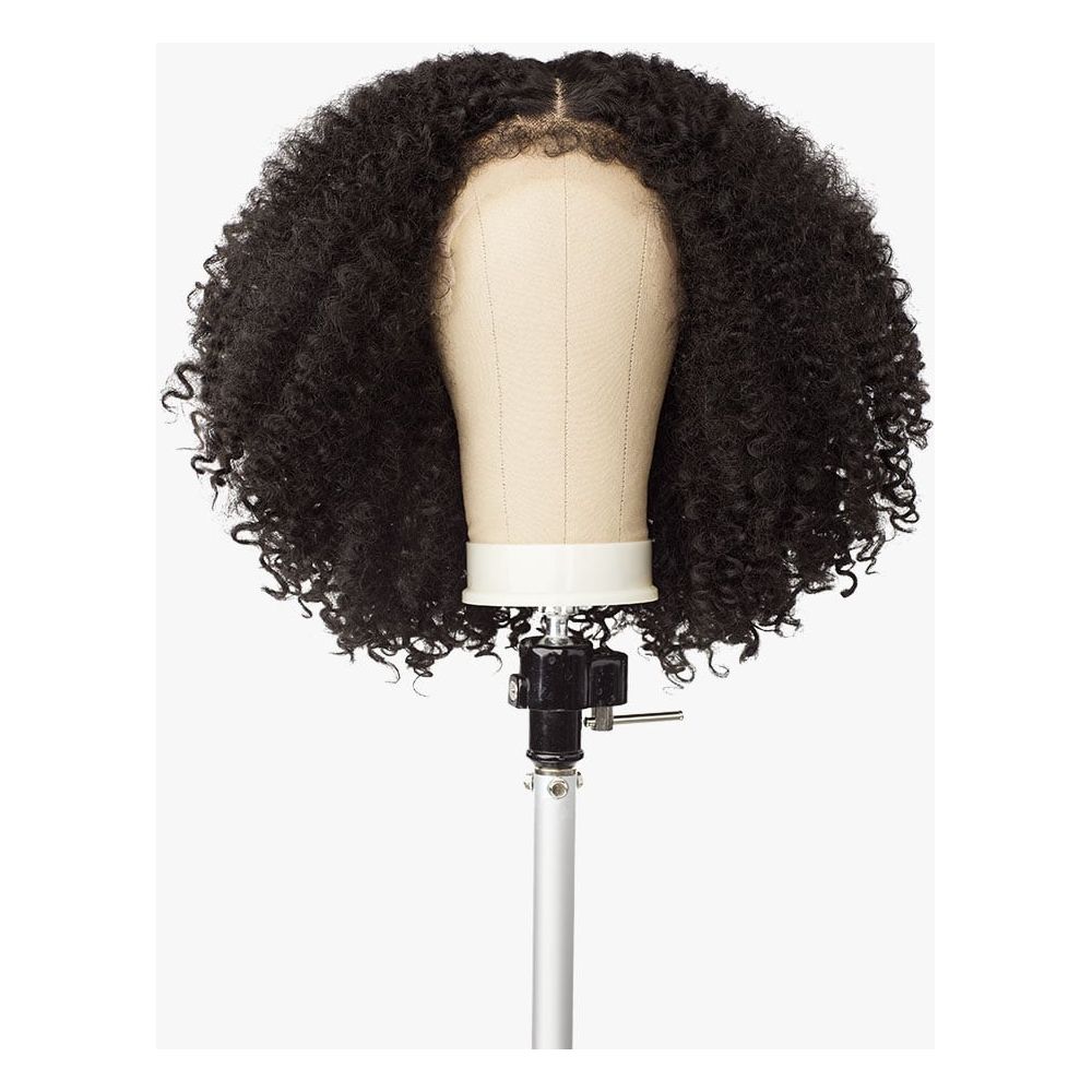 Sensationnel Curls Kinks & Co Kinky Edges Y Part HD Lace Wig - Kinky Zigzag Curls 14" - Beauty Exchange Beauty Supply