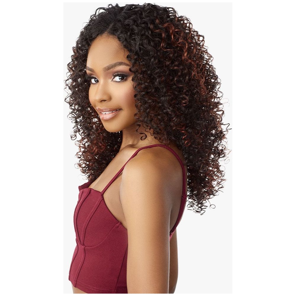 Sensationnel Curls Kinks &Co V - Part Synthetic HD Lace Wigs - V - Unit 5 - Beauty Exchange Beauty Supply