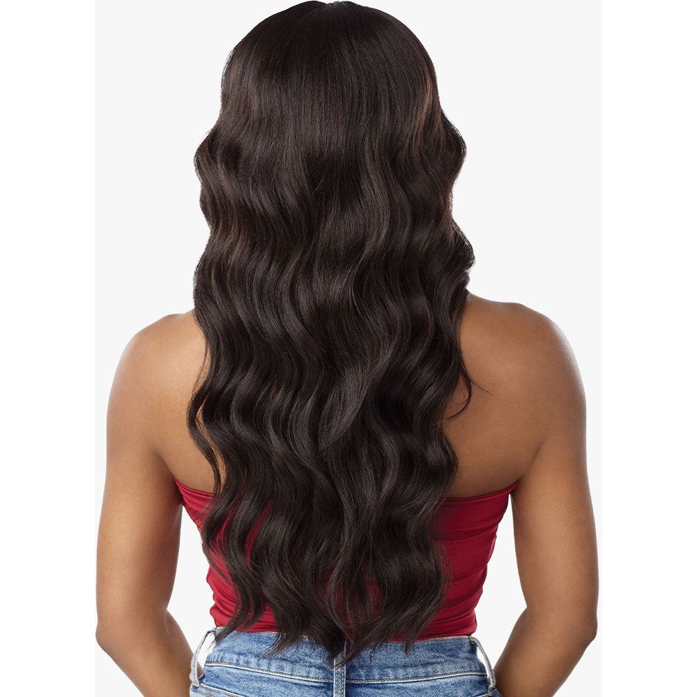 Sensationnel Curls Kinks &Co V - Part Synthetic HD Lace Wigs - V - Unit 9 - Beauty Exchange Beauty Supply