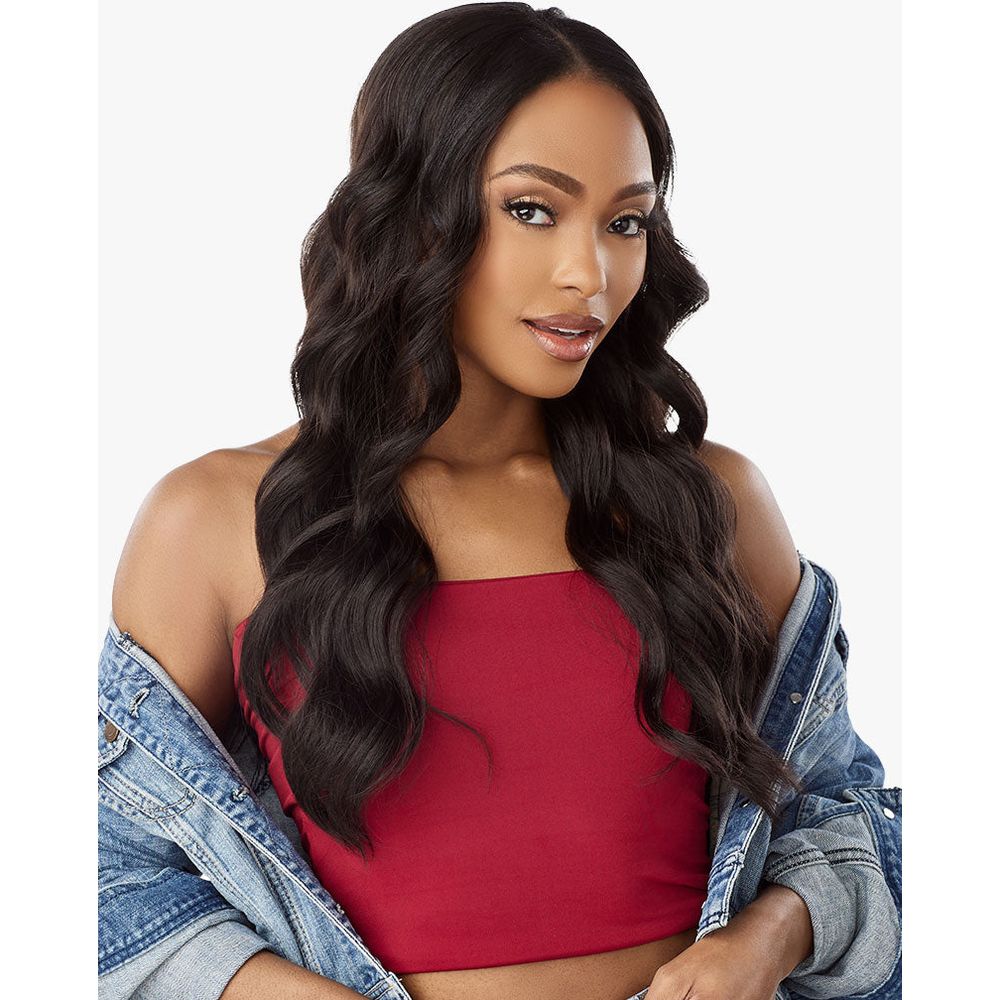 Sensationnel Curls Kinks &Co V - Part Synthetic HD Lace Wigs - V - Unit 9 - Beauty Exchange Beauty Supply