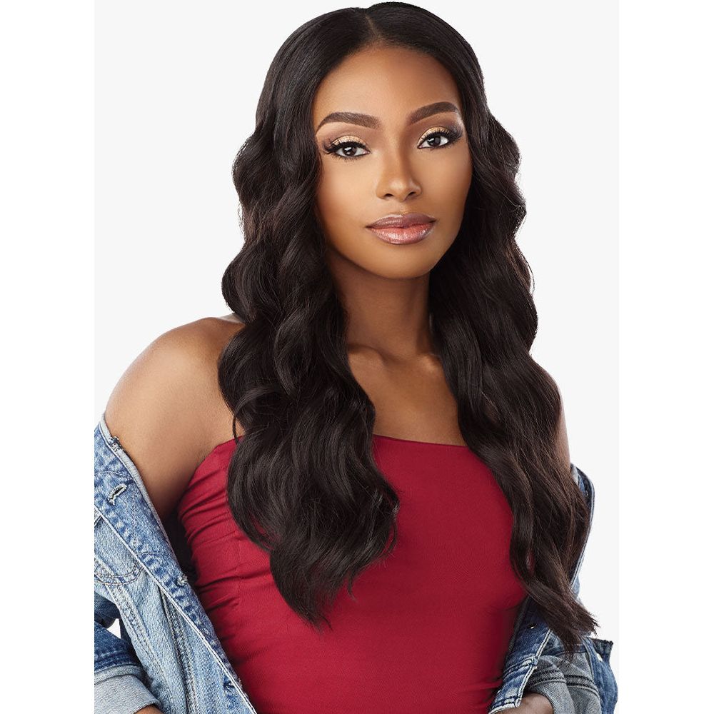 Sensationnel Curls Kinks &Co V - Part Synthetic HD Lace Wigs - V - Unit 9 - Beauty Exchange Beauty Supply