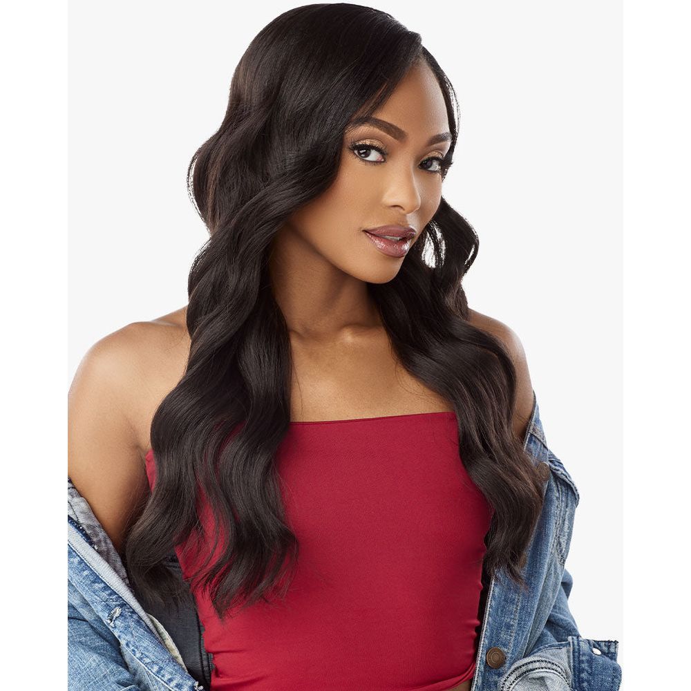 Sensationnel Curls Kinks &Co V - Part Synthetic HD Lace Wigs - V - Unit 9 - Beauty Exchange Beauty Supply