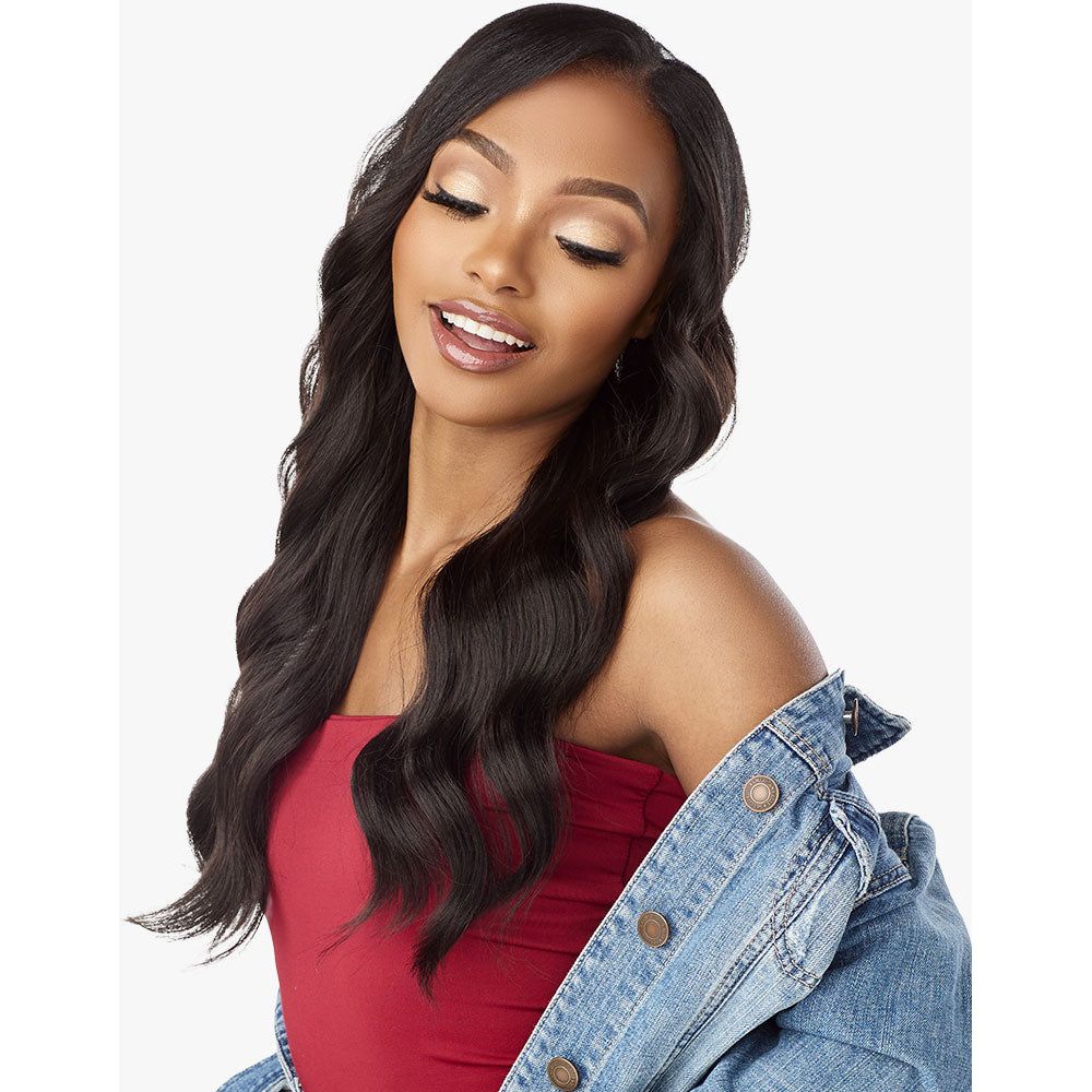 Sensationnel Curls Kinks &Co V - Part Synthetic HD Lace Wigs - V - Unit 9 - Beauty Exchange Beauty Supply