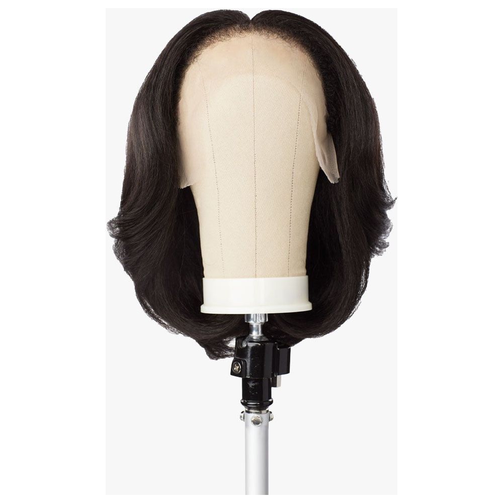 Sensationnel Kinky Edges 13x6 Synthetic HD Lace Front Wig - Kinky Blow Out 14" - Beauty Exchange Beauty Supply