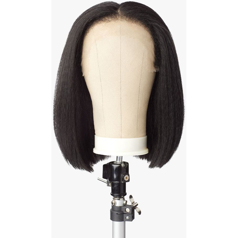 Sensationnel Kinky Edges 13x6 Synthetic HD Lace Front Wig - Kinky Bob 14" - Beauty Exchange Beauty Supply