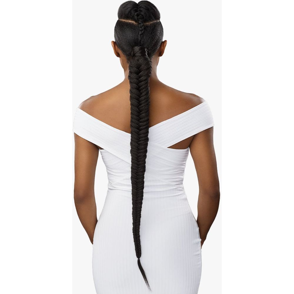 Sensationnel Lulu Pony Synthetic Wrap Ponytail - Wrap 02 - Beauty Exchange Beauty Supply