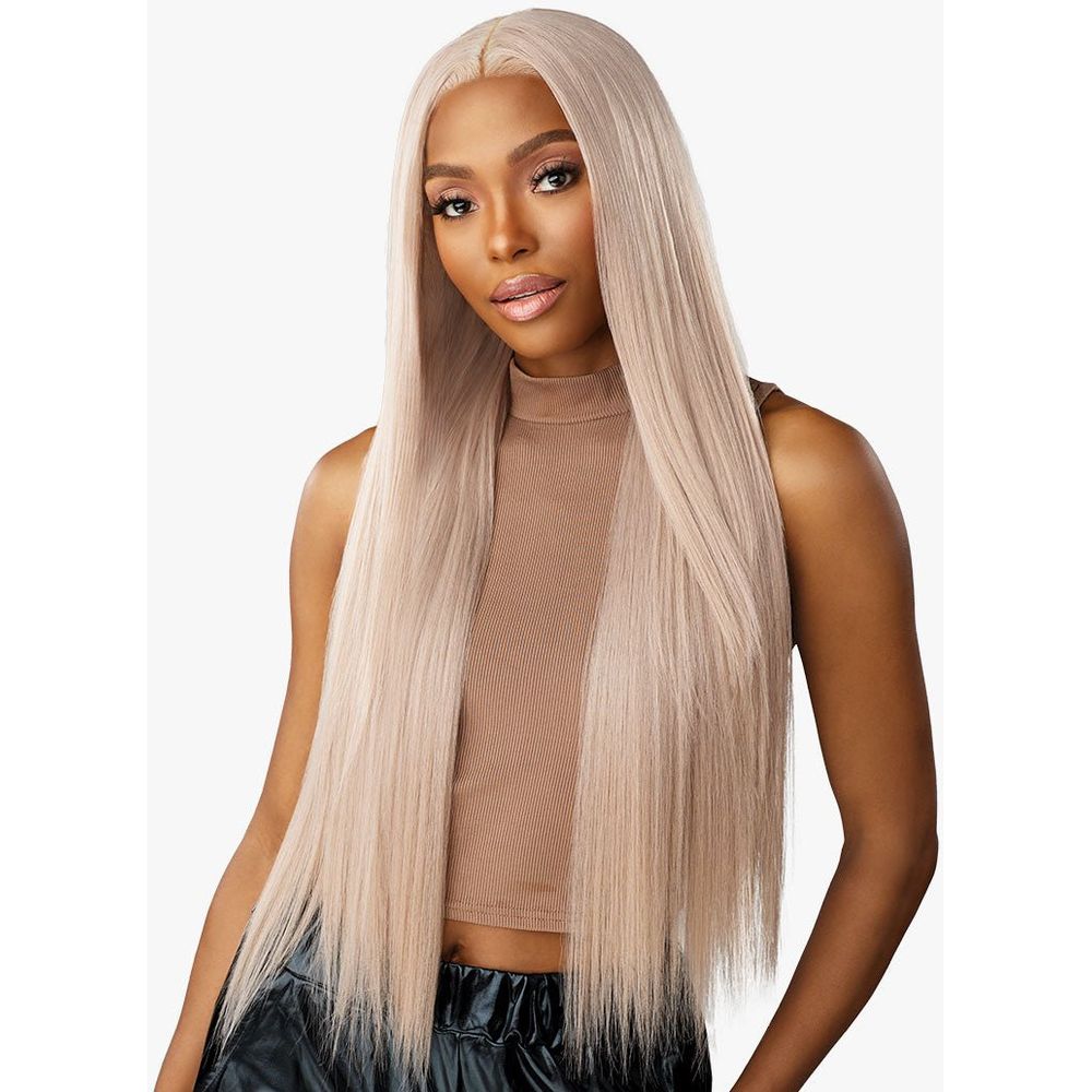 Sensationnel Shear Muse Gold Krush Series Synthetic HD Lace Front Wig - Jaiyana - Beauty Exchange Beauty Supply