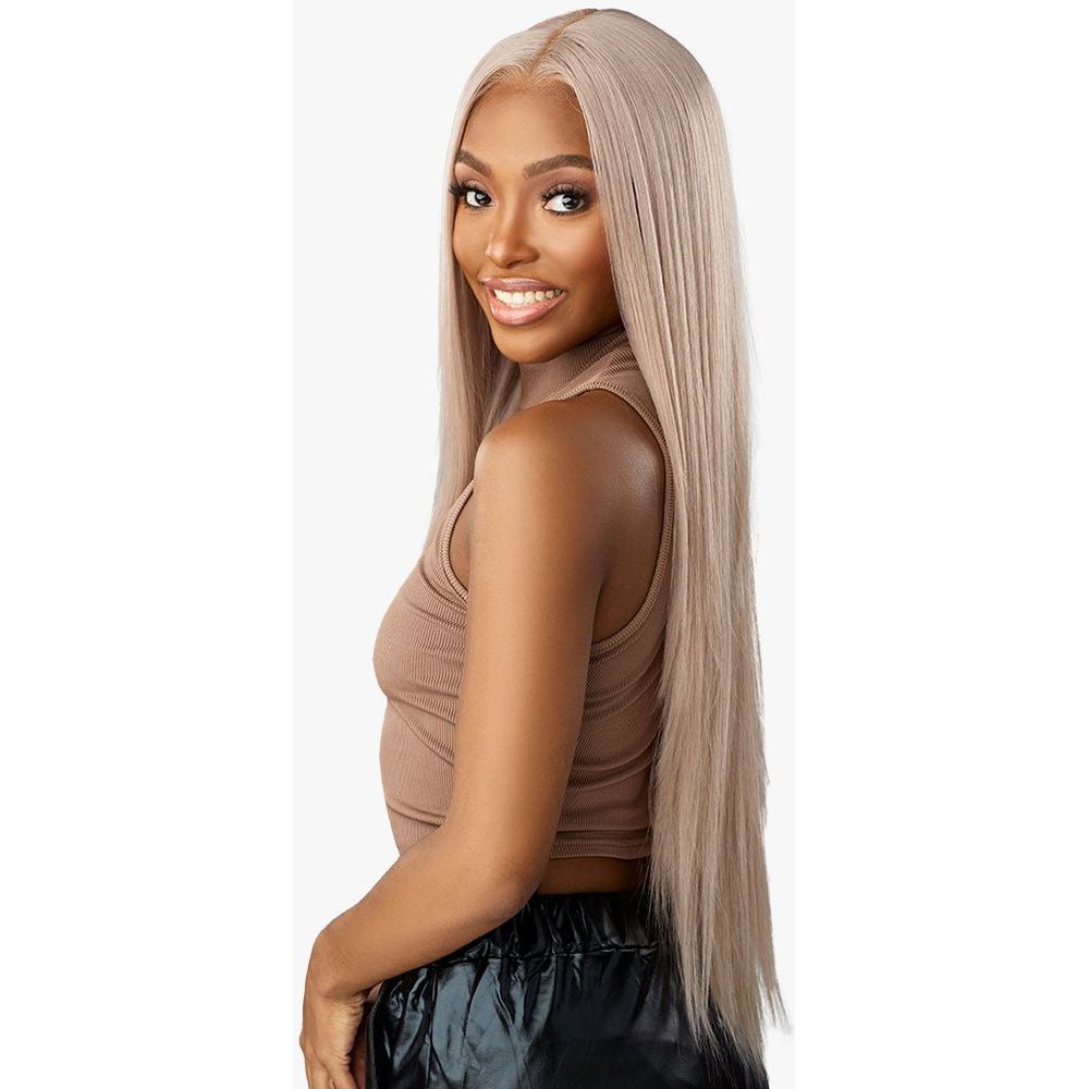 Sensationnel Shear Muse Gold Krush Series Synthetic HD Lace Front Wig - Jaiyana - Beauty Exchange Beauty Supply